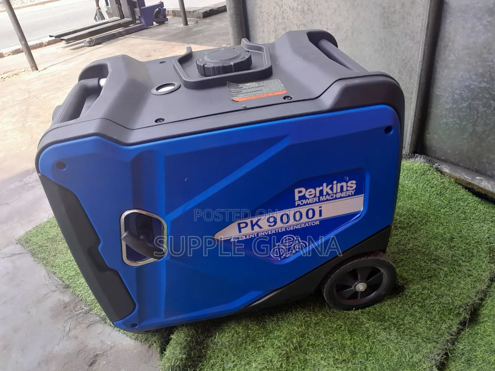 Super Power 8kva Perkins Generator Petrol Generator