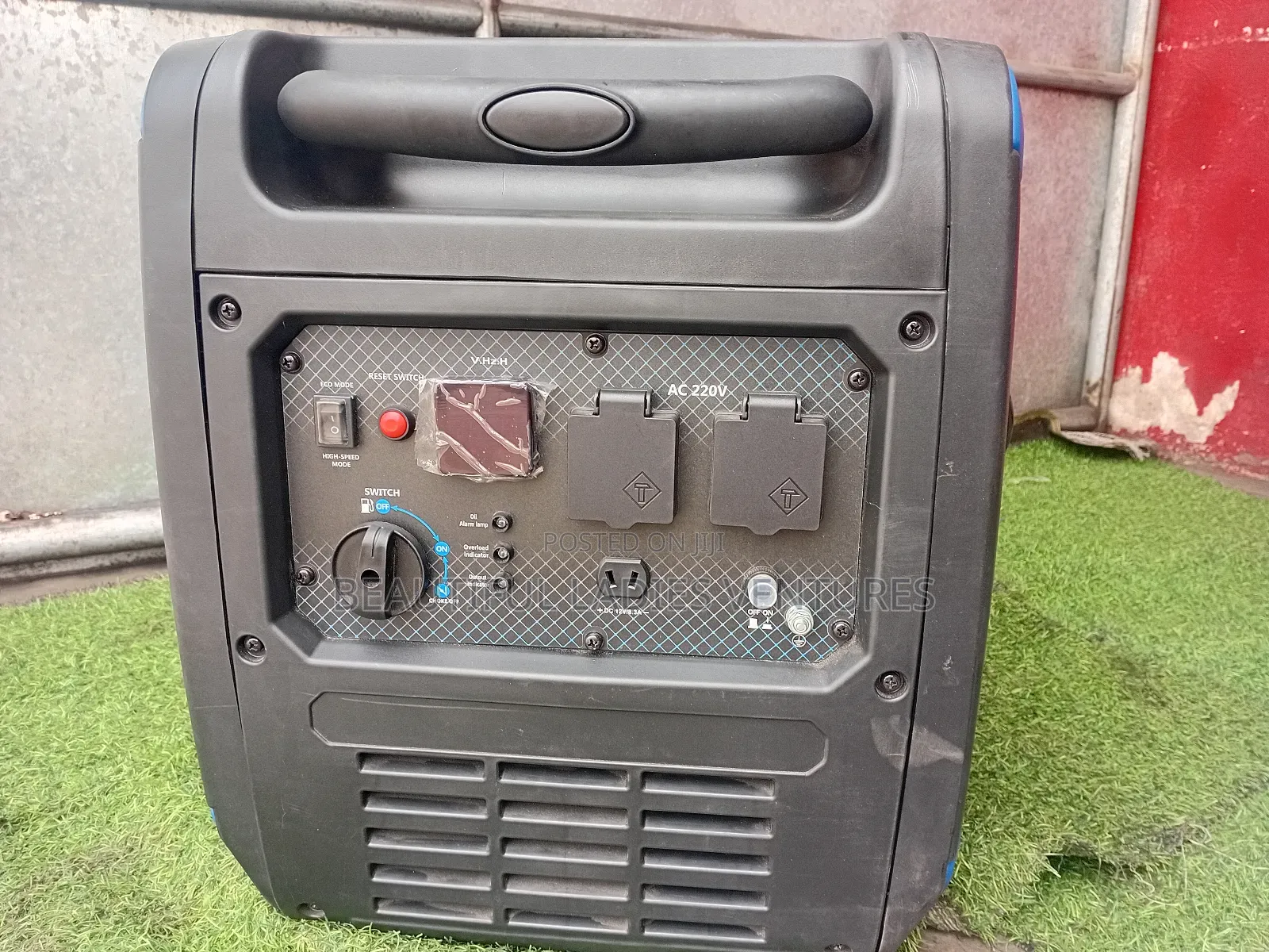 Mega 9000kw Inverter Generator Perkins Silent Generator