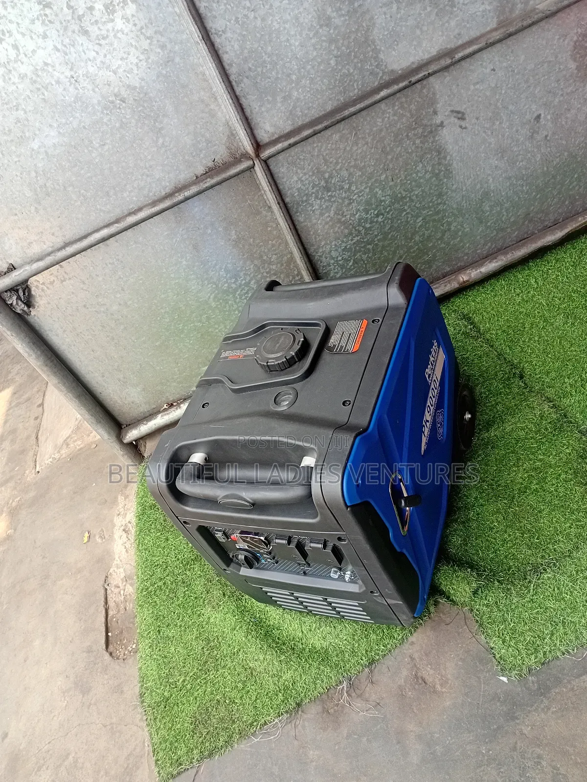 Mega 9000kw Inverter Generator Perkins Silent Generator