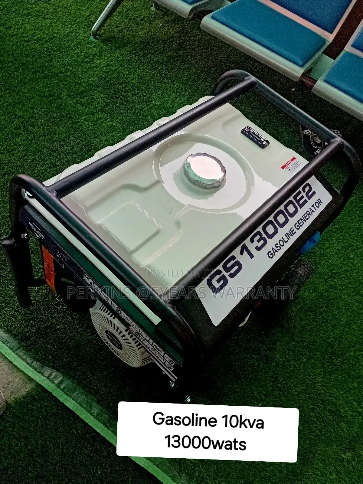 Smart Panel 10kva 13000wats Pertrol Generator 10kva Generato