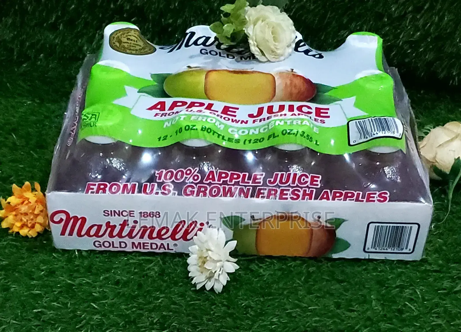 Martinellis Pure Apple Juice
