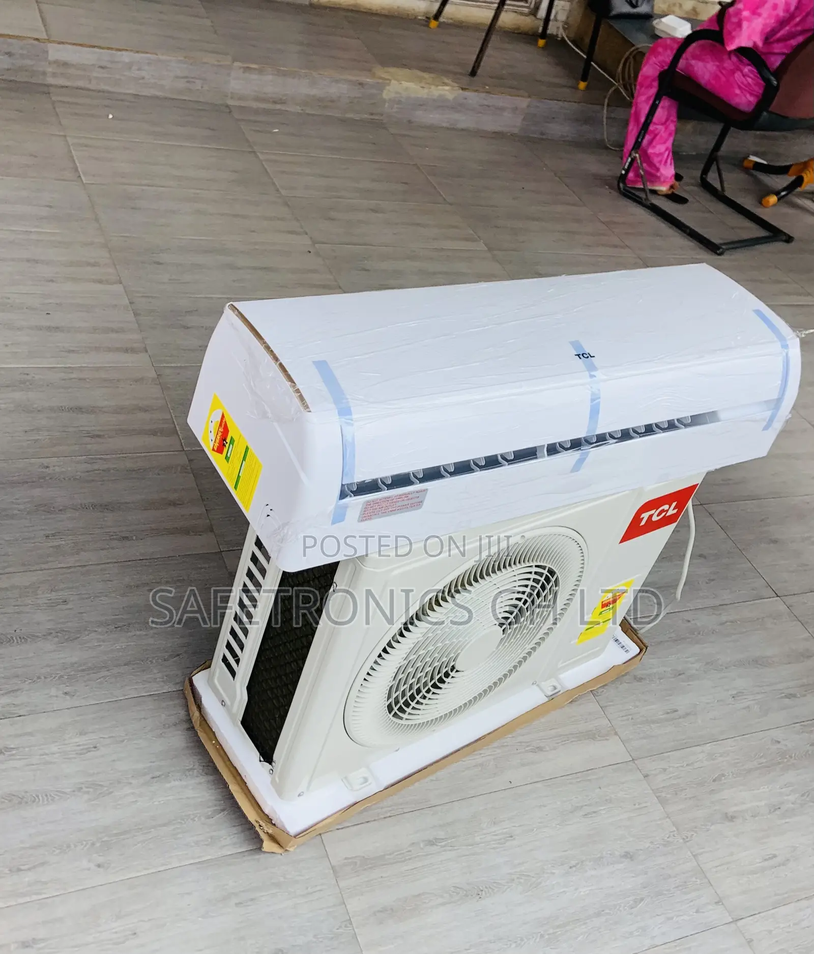 Perfect Design 2.0 Horsepower Split R410 TCL AC