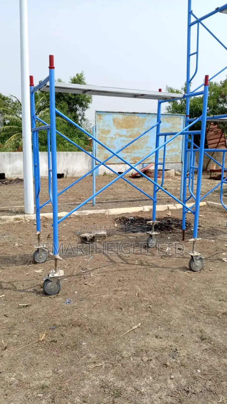 Scaffolds for Rent and Sales