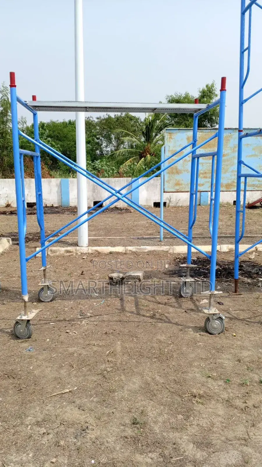 Scaffolds for Rent and Sales
