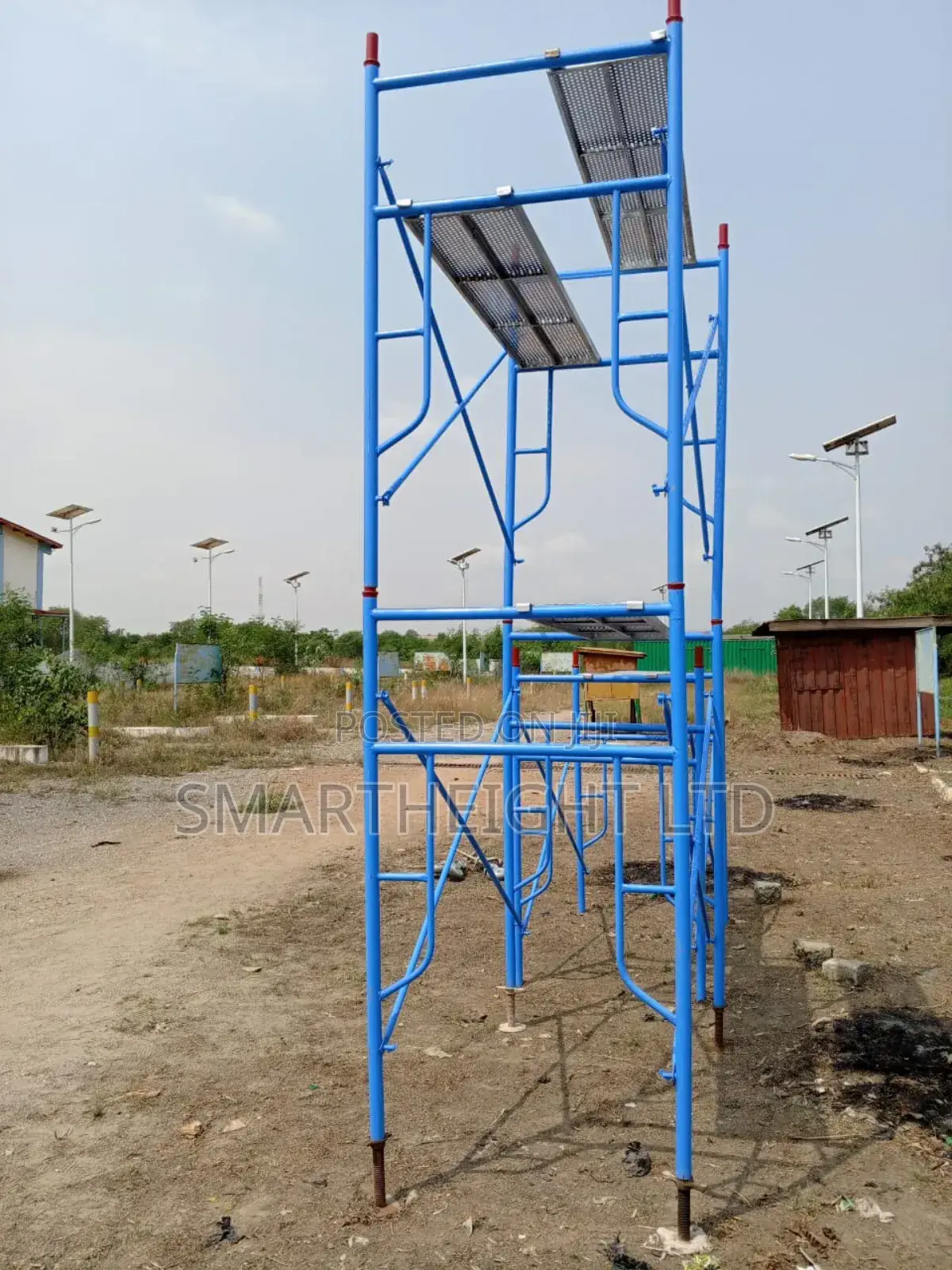 Scaffolds for Rent and Sales