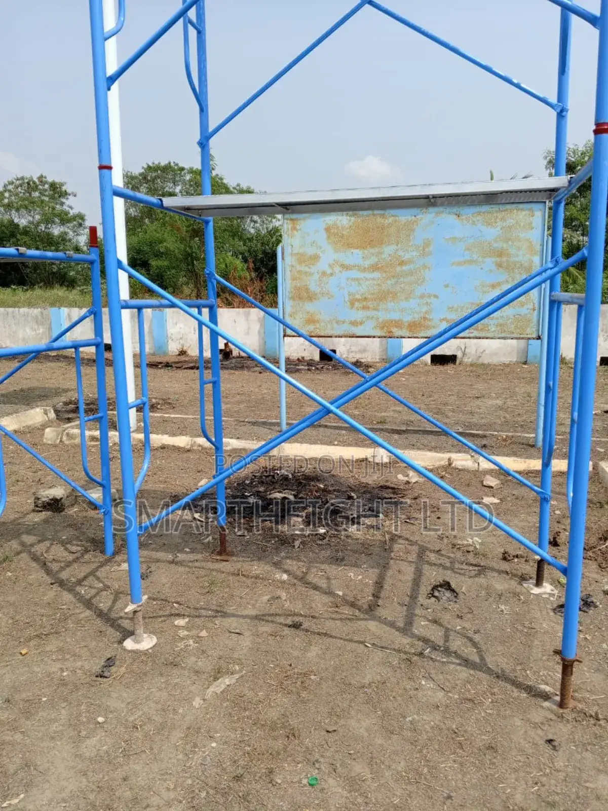 Scaffolds for Rent and Sales