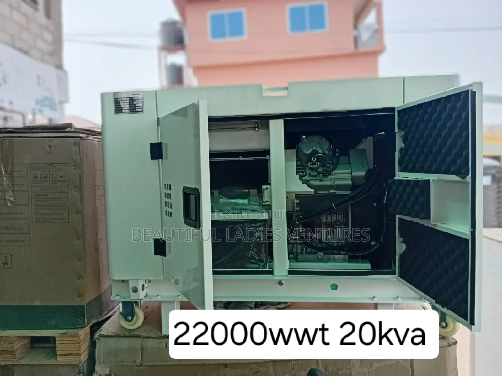 Supper Efficient 20kva Generator 20kva