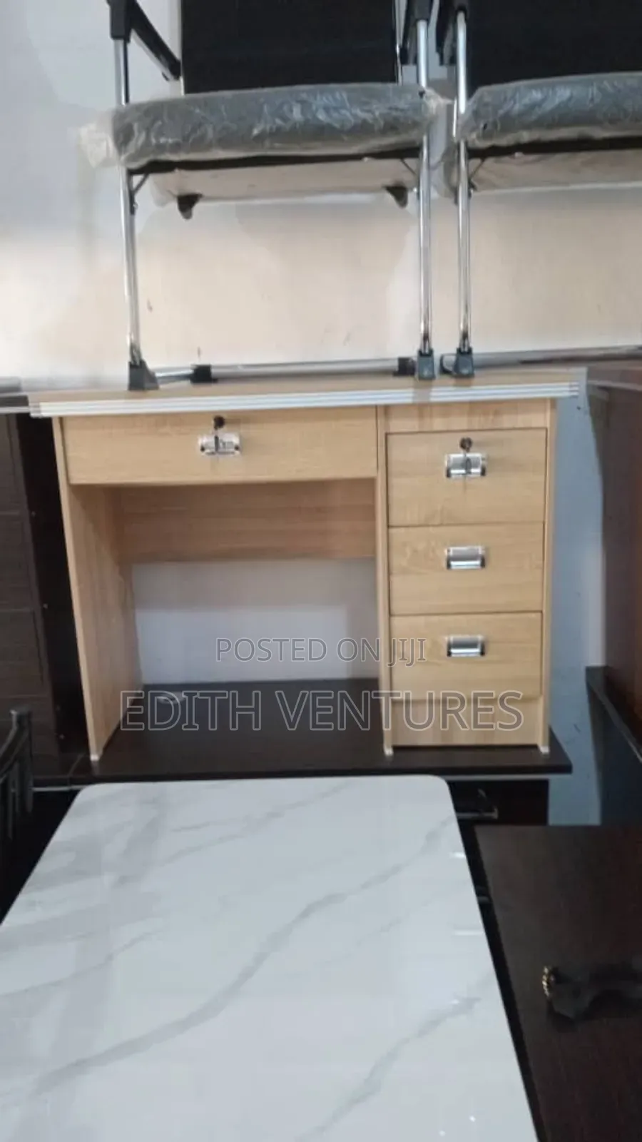 Duties Table for Office