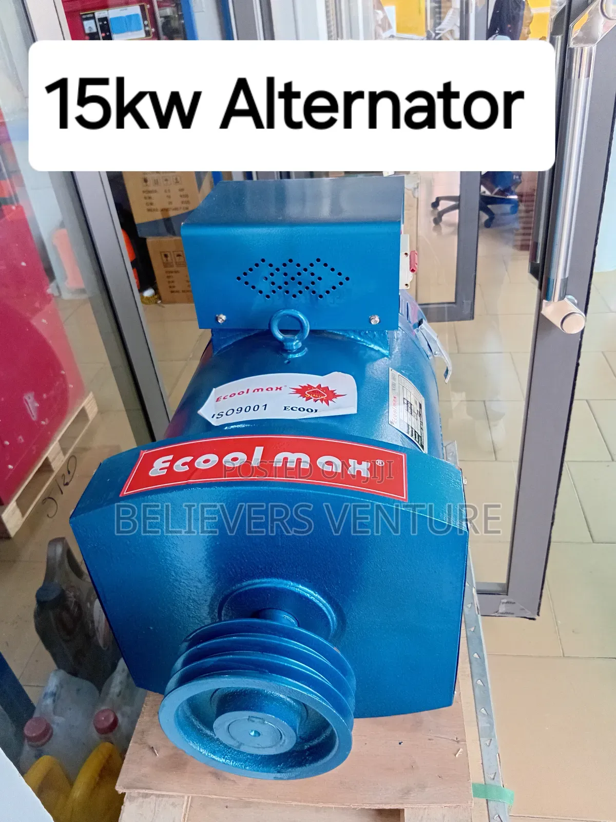 15kwa Alternator,Powerful Alternator