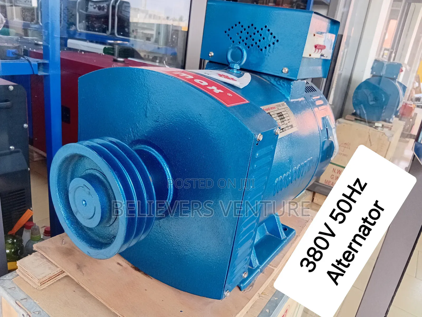 Affordable 3 Phase Alternator 15kw