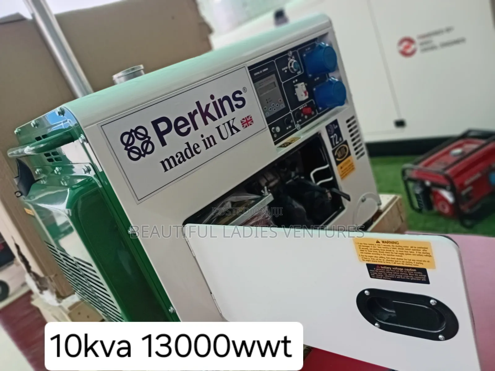 High Coporated Generator 10kva 13000wwt 10kva