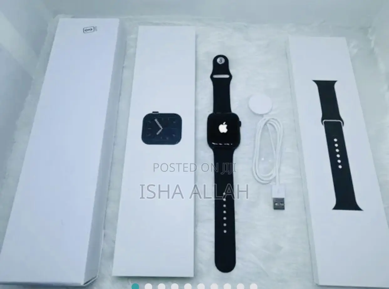 Apple Logo Watch