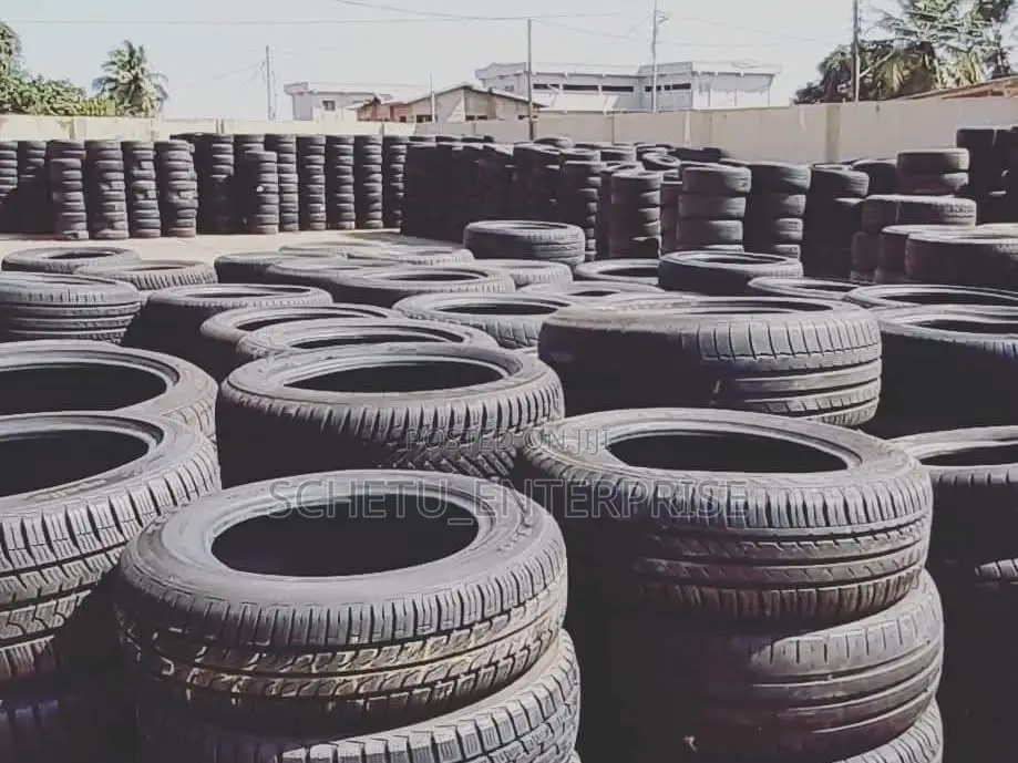 Quality Tires, Grade 1.