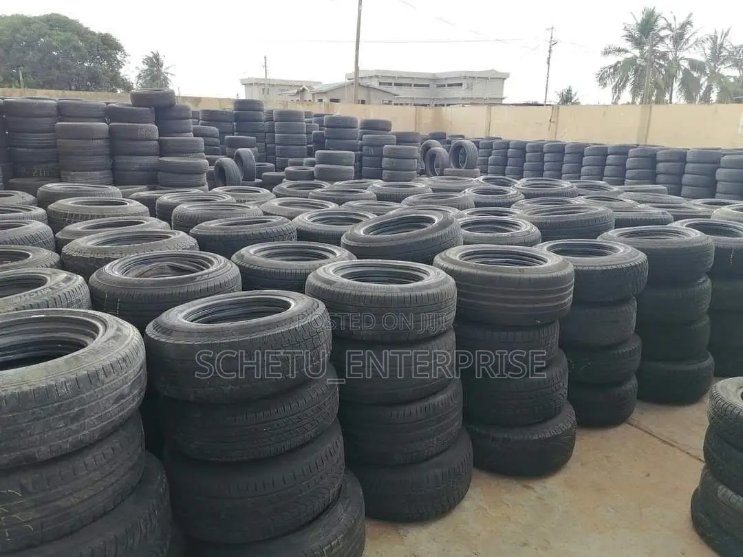 Quality Tires, All Sizes. Grade 1