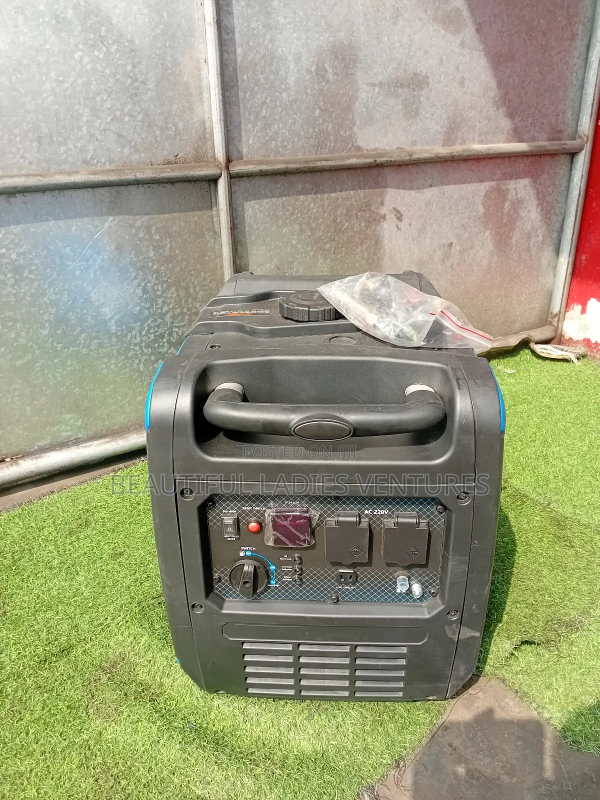 Portable Premium 9000kw Generator Inverter Generator