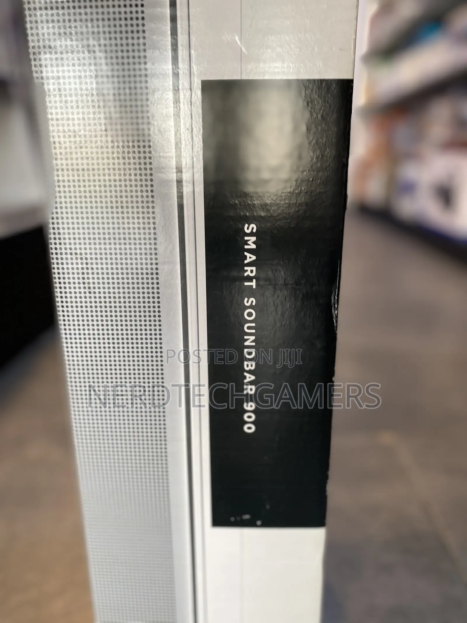 Bose Smart Soundbar 900 Dolby Atmos With Alexa Built-In