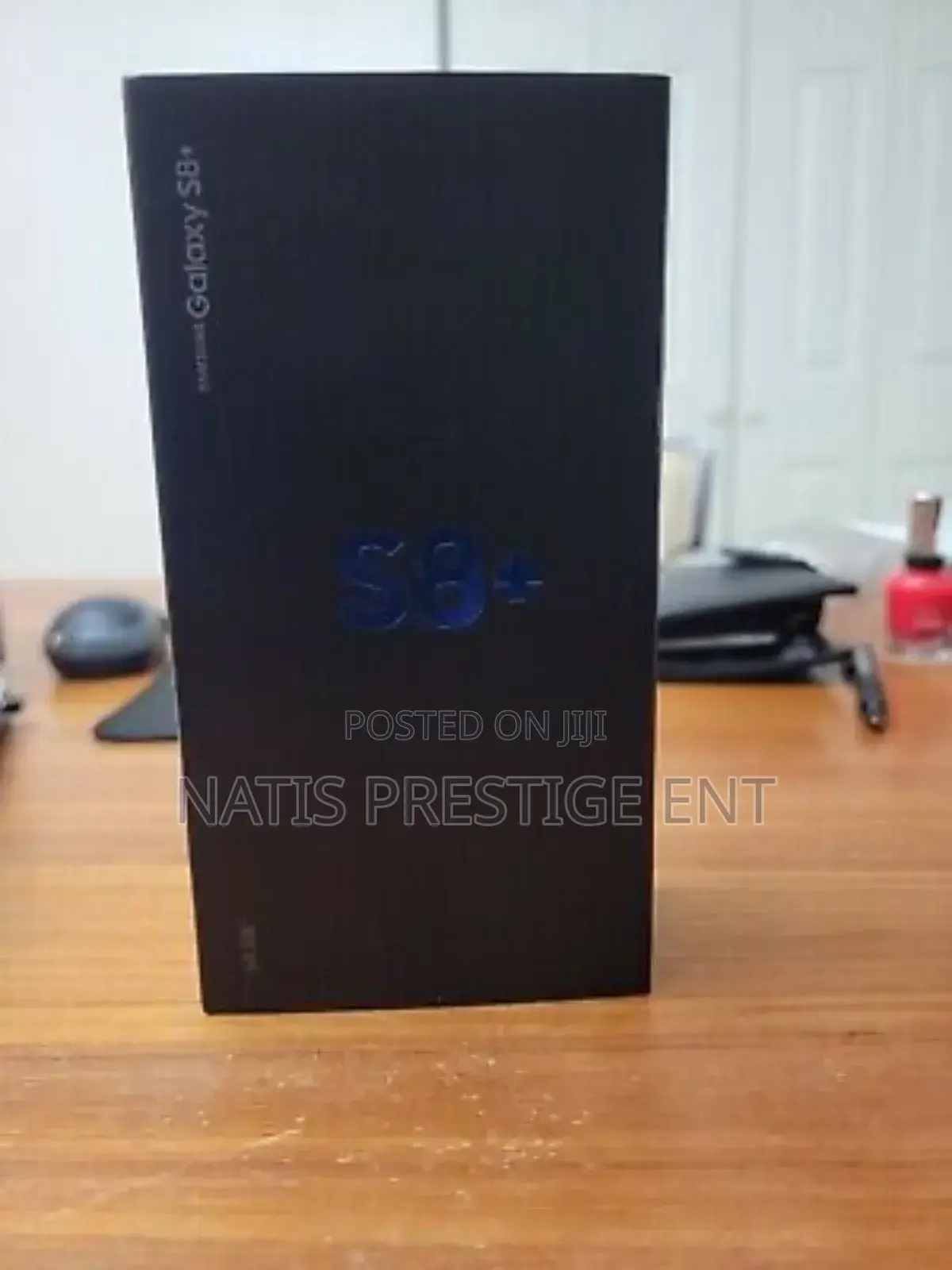 New Samsung Galaxy S8 64 GB Black