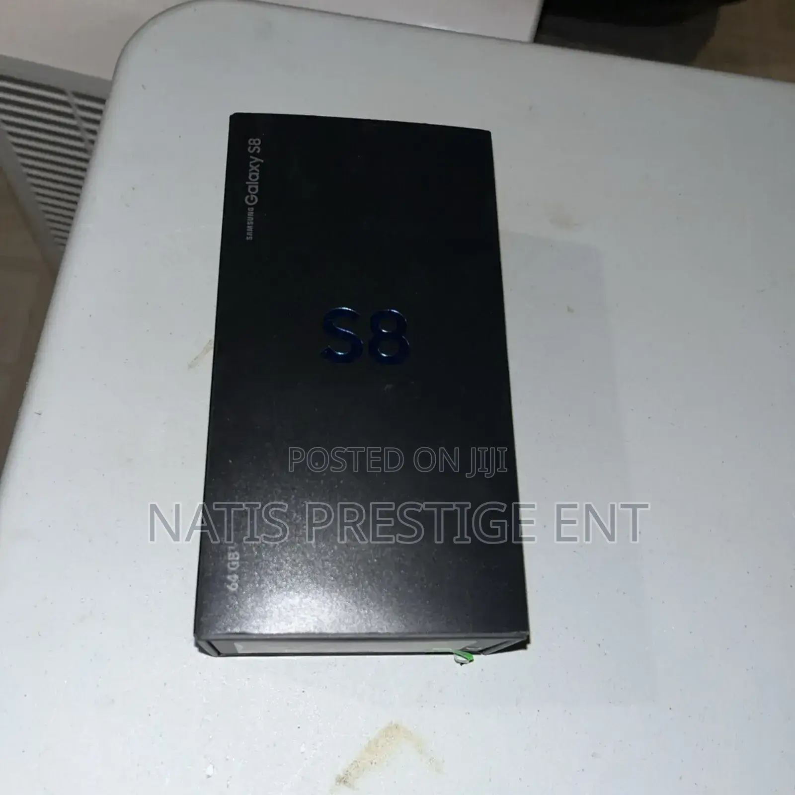 New Samsung Galaxy S8 64 GB Black