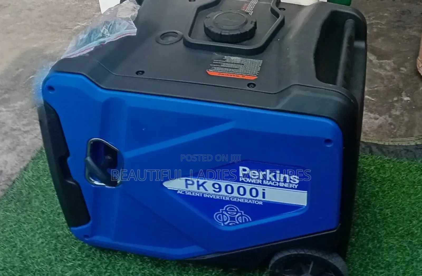 Less Consumption Generator Inverter Generator Perkins 8kva