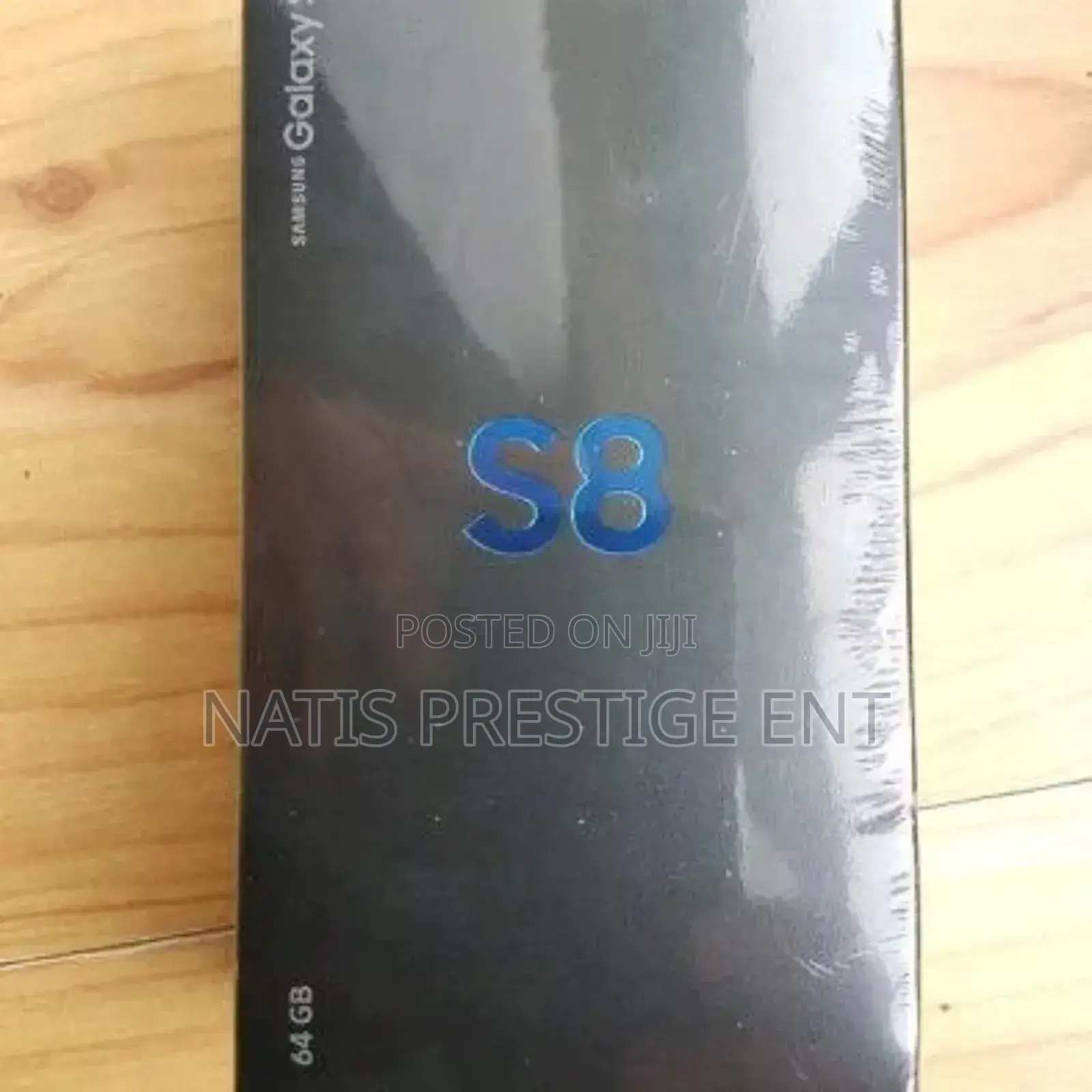 New Samsung Galaxy S8 64 GB Black