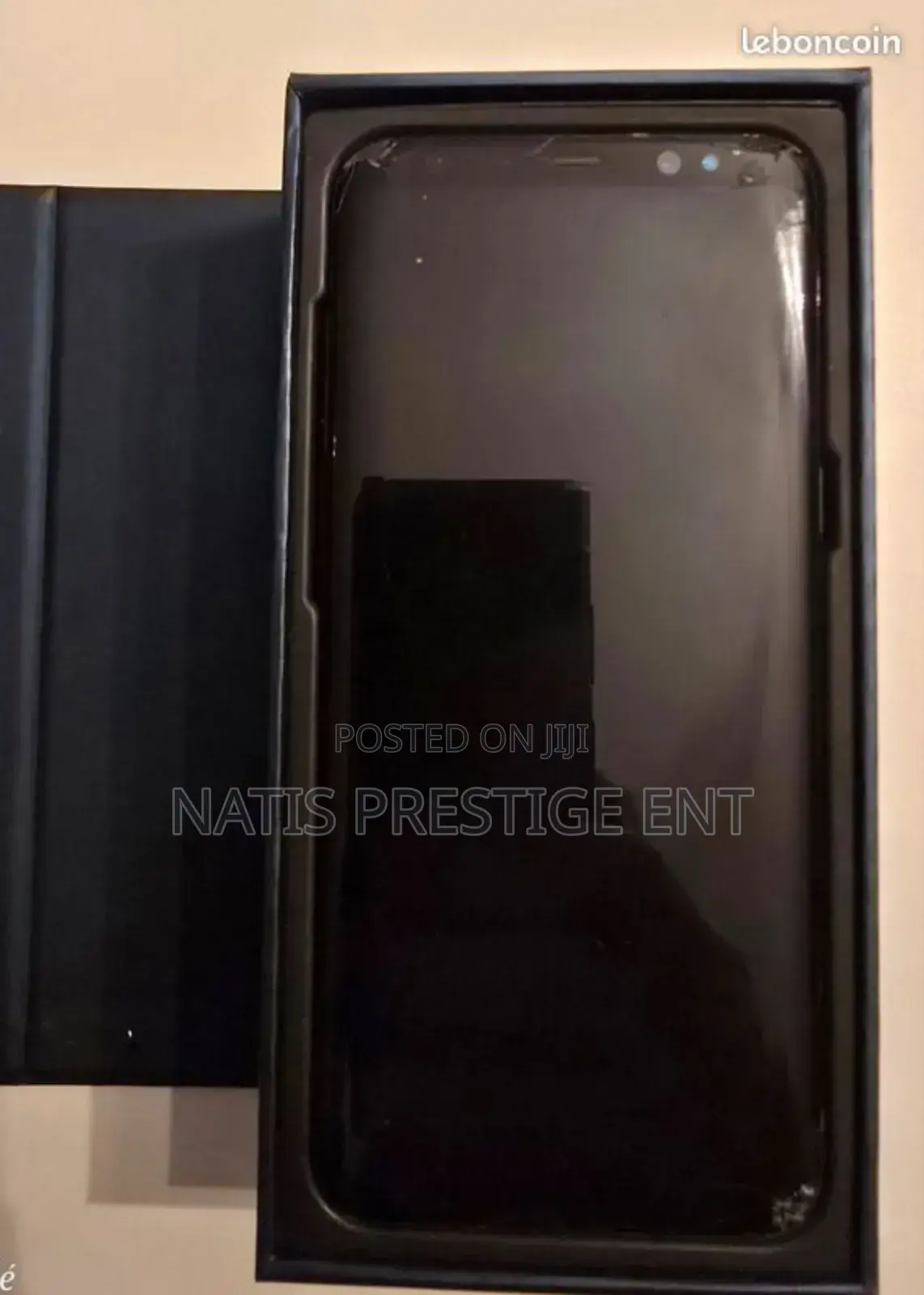 New Samsung Galaxy S8 64 GB Black