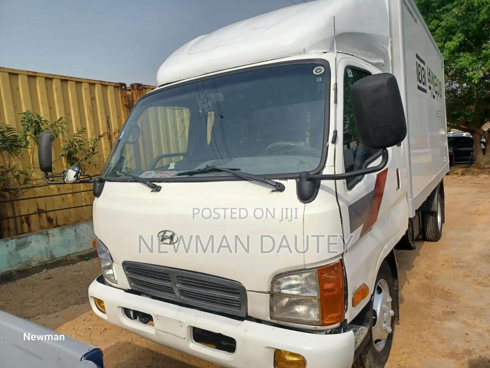 Hyundai Mighty Container Manual Engine