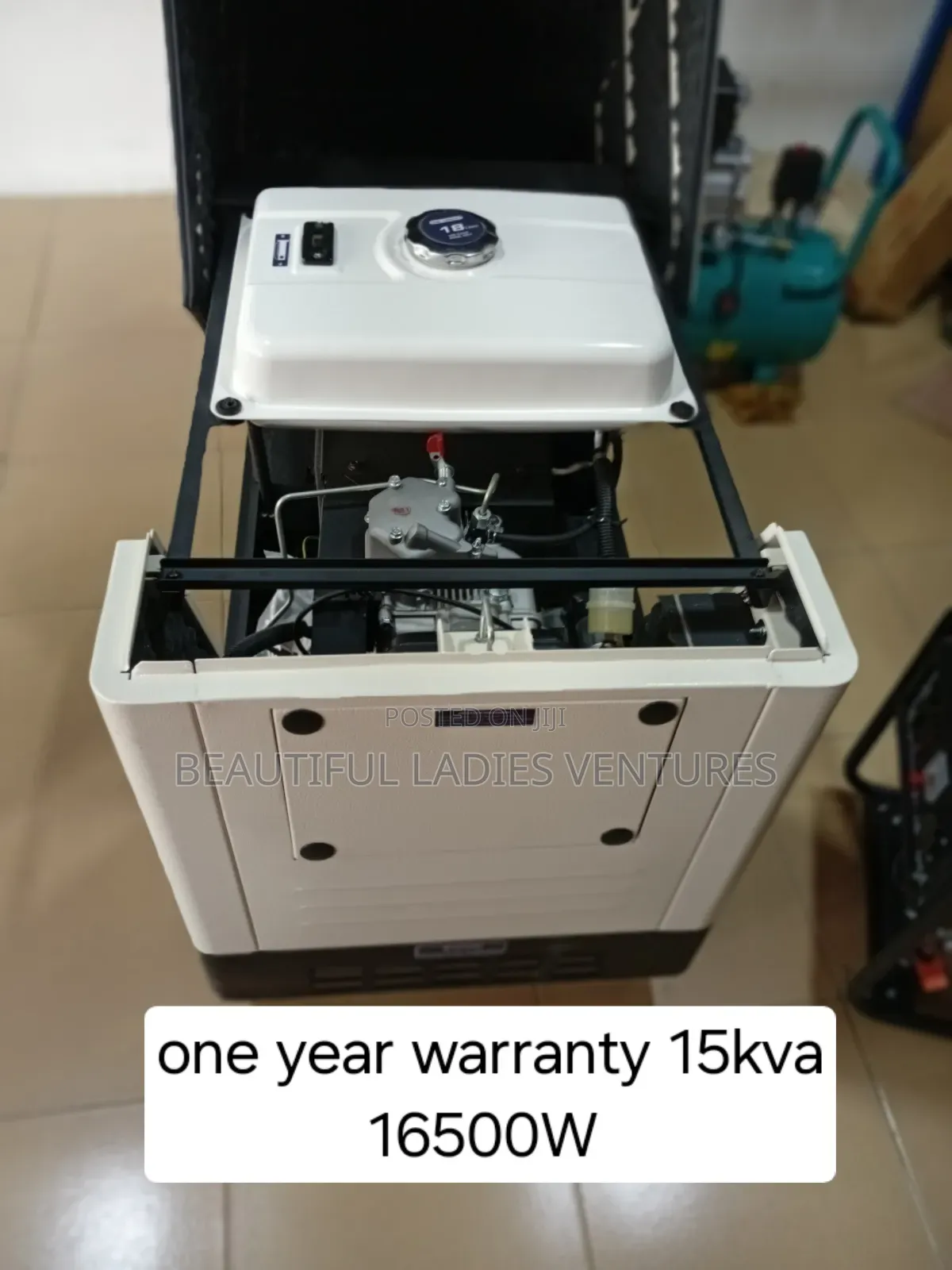 High Efficient Generator 15kva Best 15kva