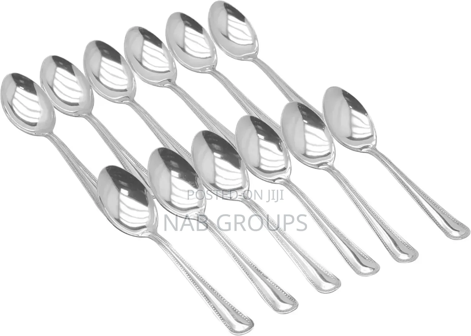 12pcs Teaspoons