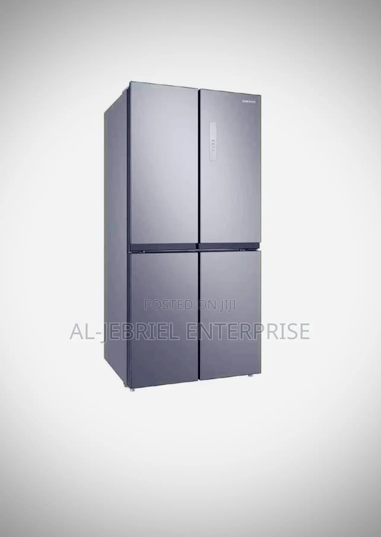 468 Liters Samsung Side by Side Refrigerator