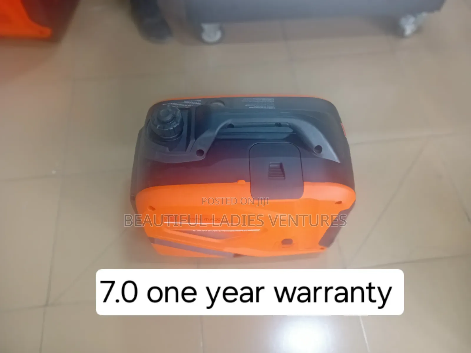 High Rated Engine Generator 7kva Good 7kva