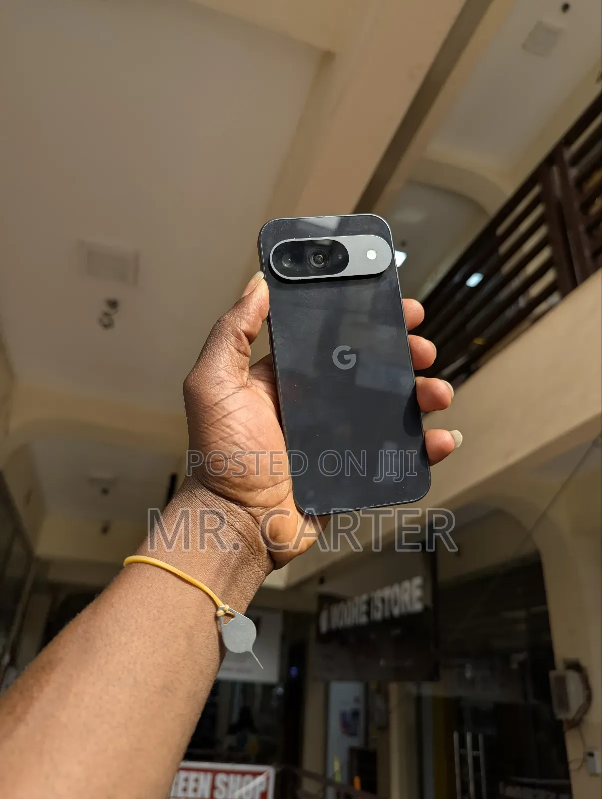 New Google Pixel 9 128 GB Black