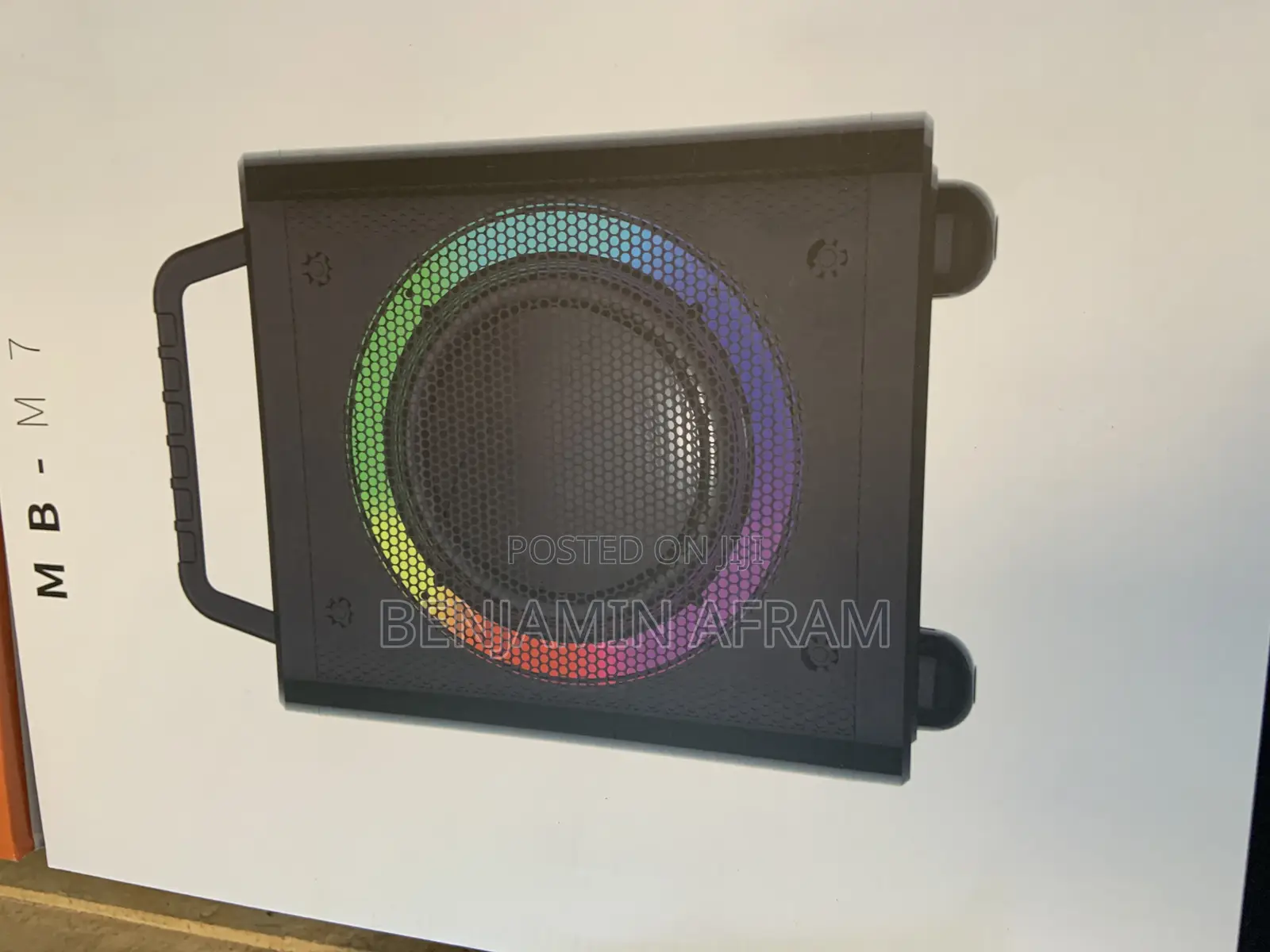 MB-M7 Base Speaker