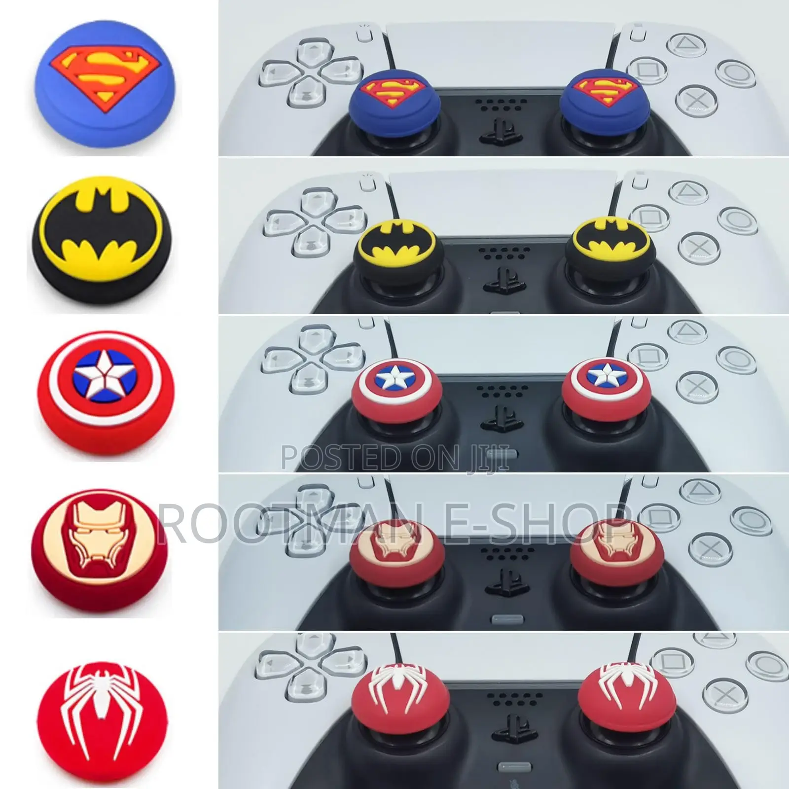 4pcs Pro Gripsthumb Stick Cover Grips Xbox Series S X ONE