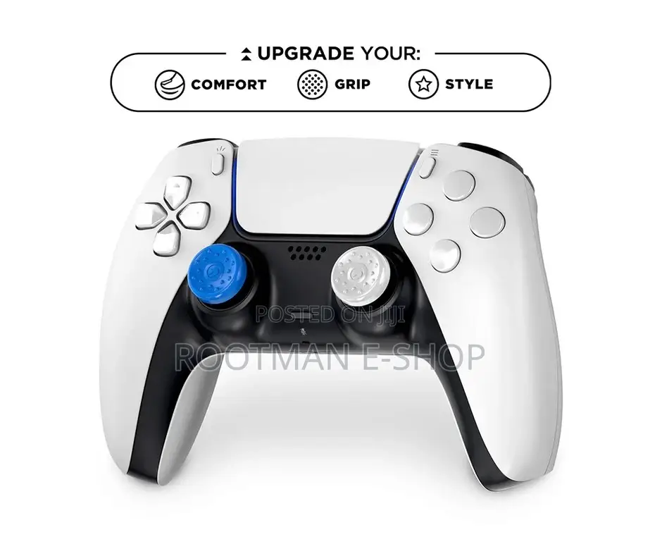 6pcs Pro Gripsthumb Stick Cover Grips Xbox Series S X ONE