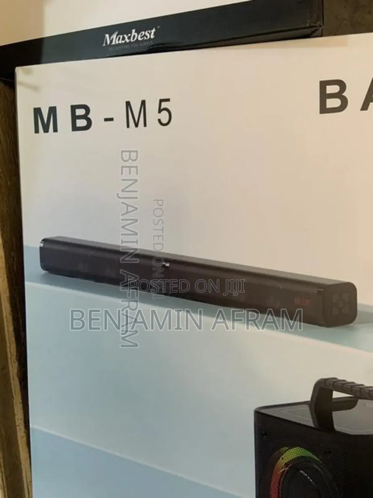 Maxbest Soundbar System M7