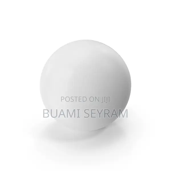 White Snooker Ball