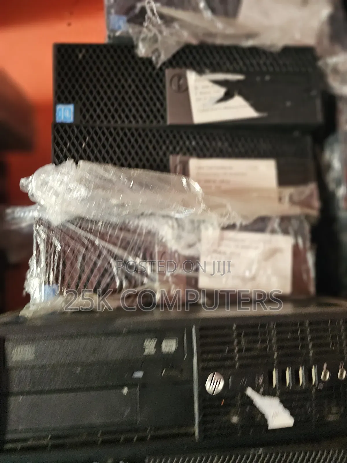 Desktop Computer Dell Optiplex 3040 8GB Intel SSHD (Hybrid) 320GB