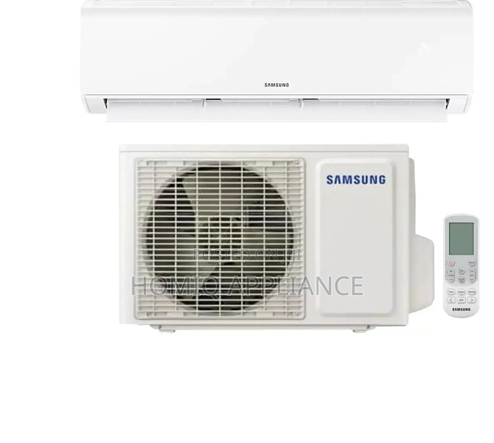 Buy New Samsung 2.0hp R410 Air Conditioner