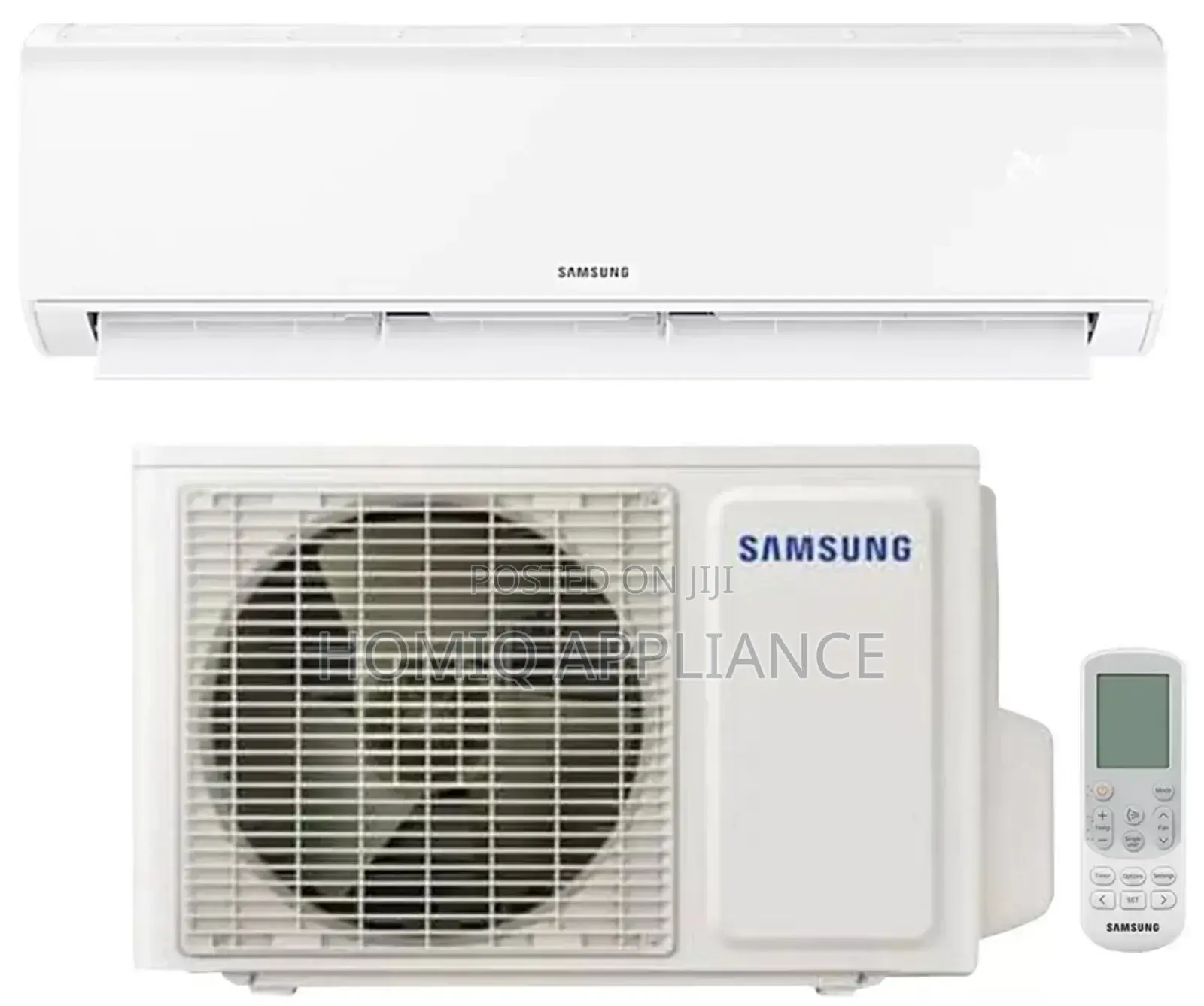 Shop Samsung 2.0hp R410 Aircondition