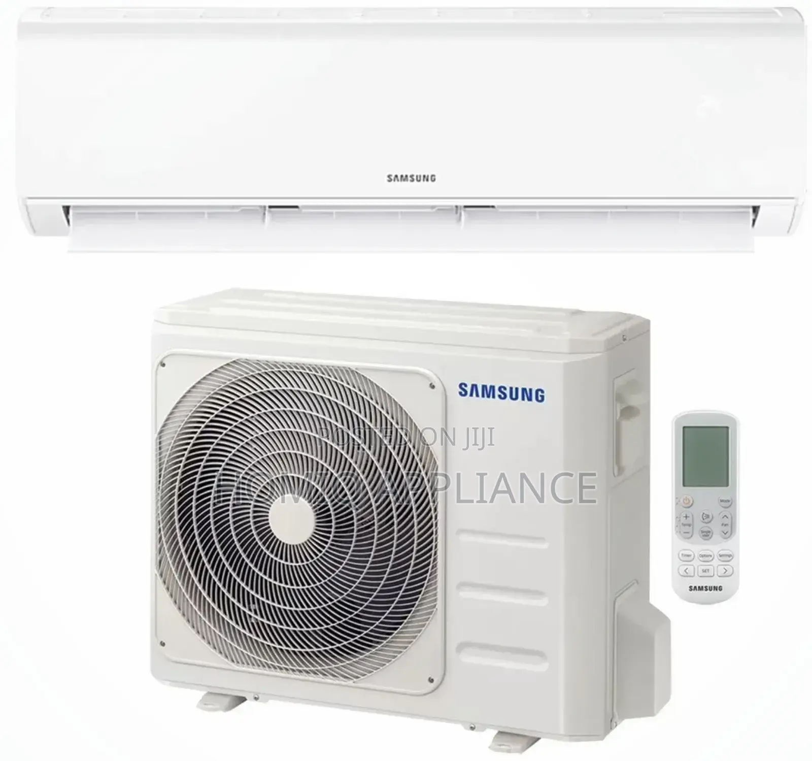 Promo Samsung 2.5hp R410 Split(Ar24trhgawk/Ga)Aircondition