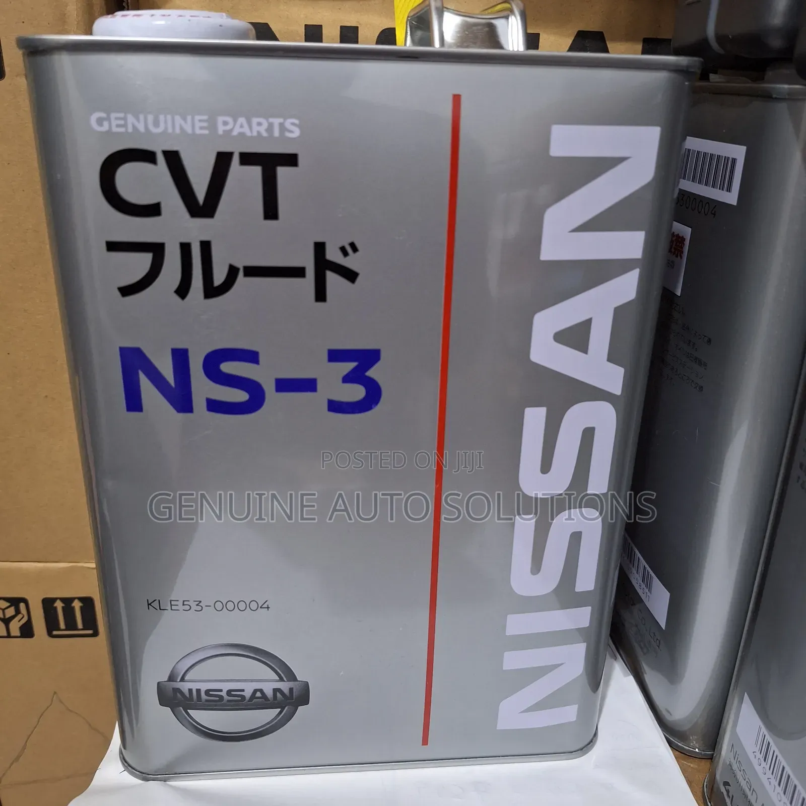 Nissan Transmission Fluid Ns 2 3
