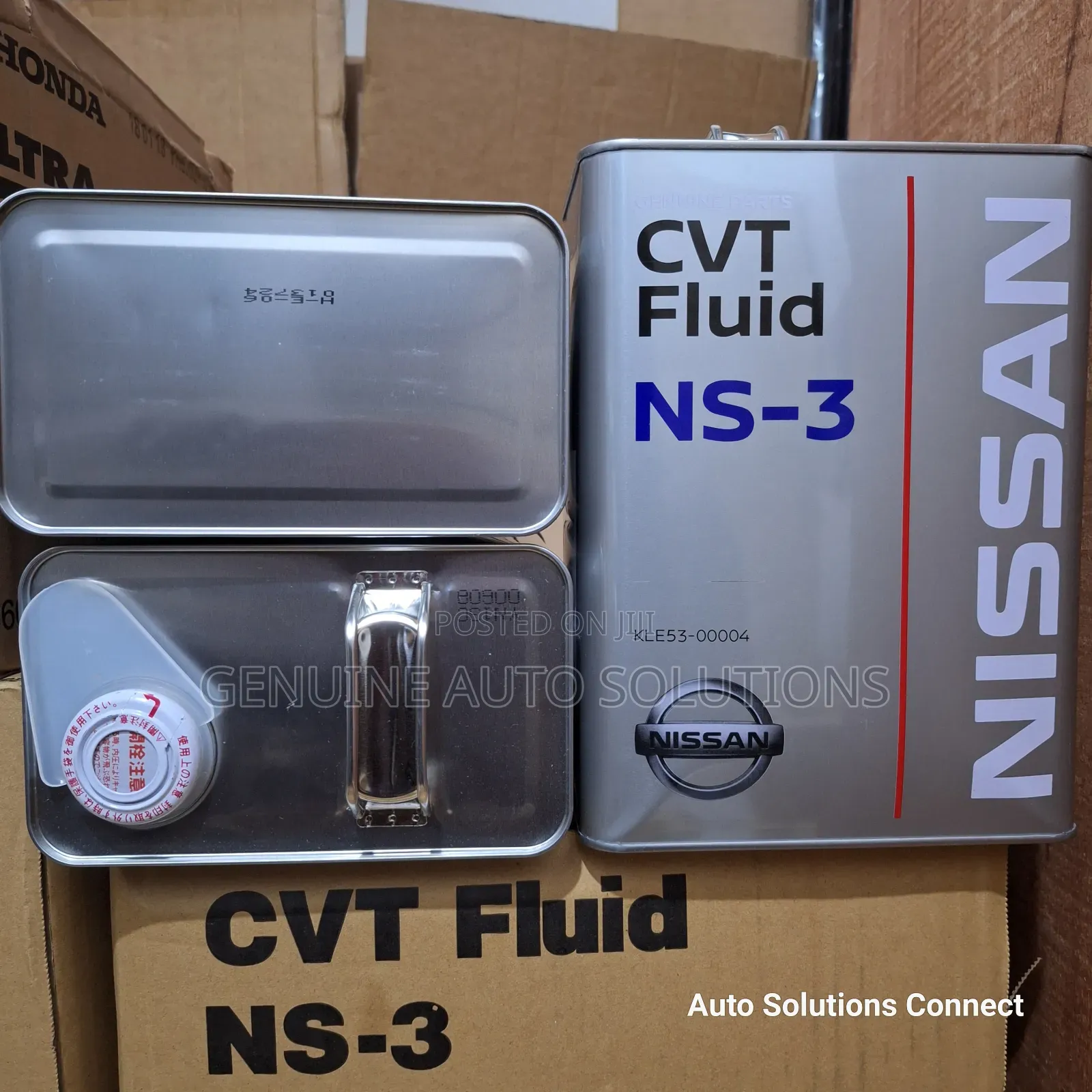 Nissan Transmission Fluid Ns 2 3