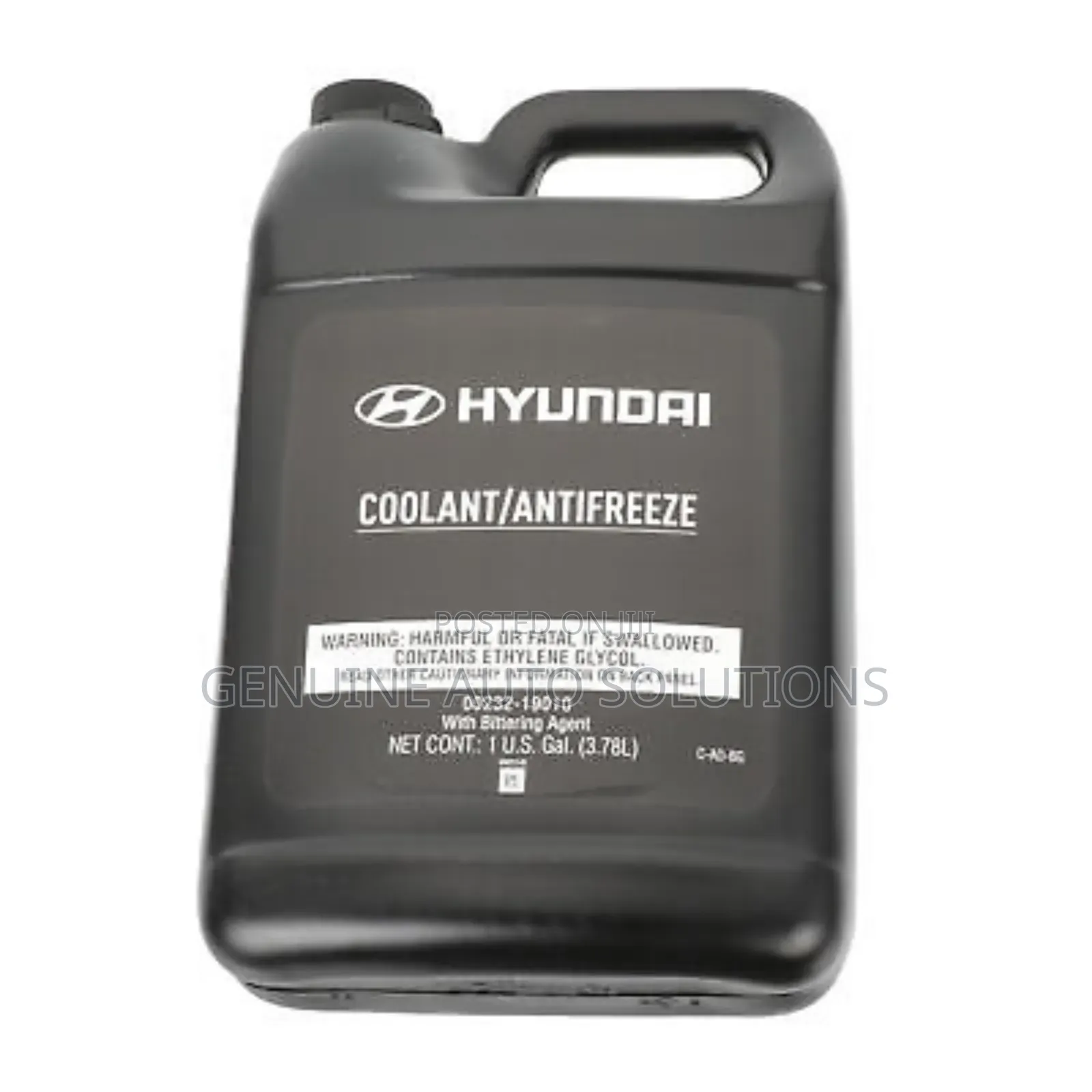 Original Hyundai Coolant