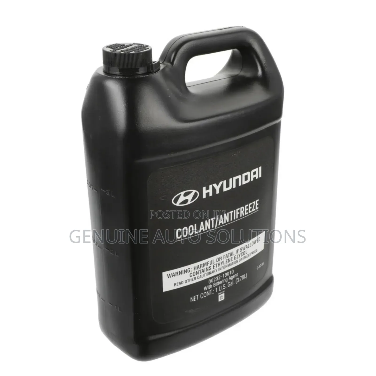 Original Hyundai Coolant