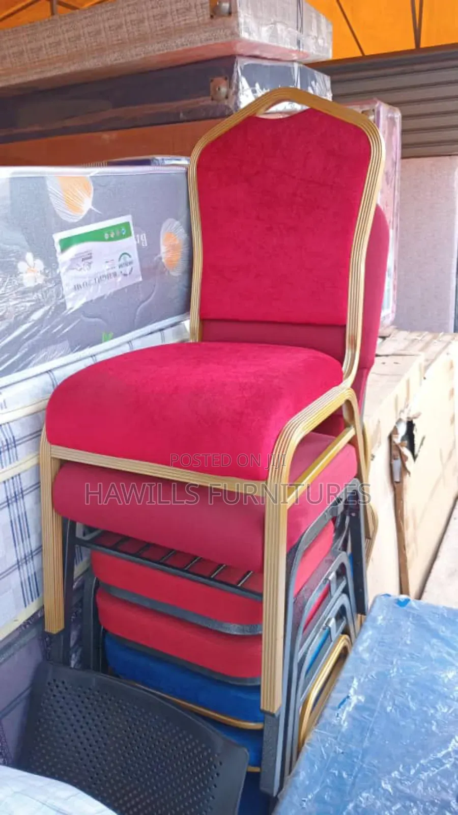Theater Chair