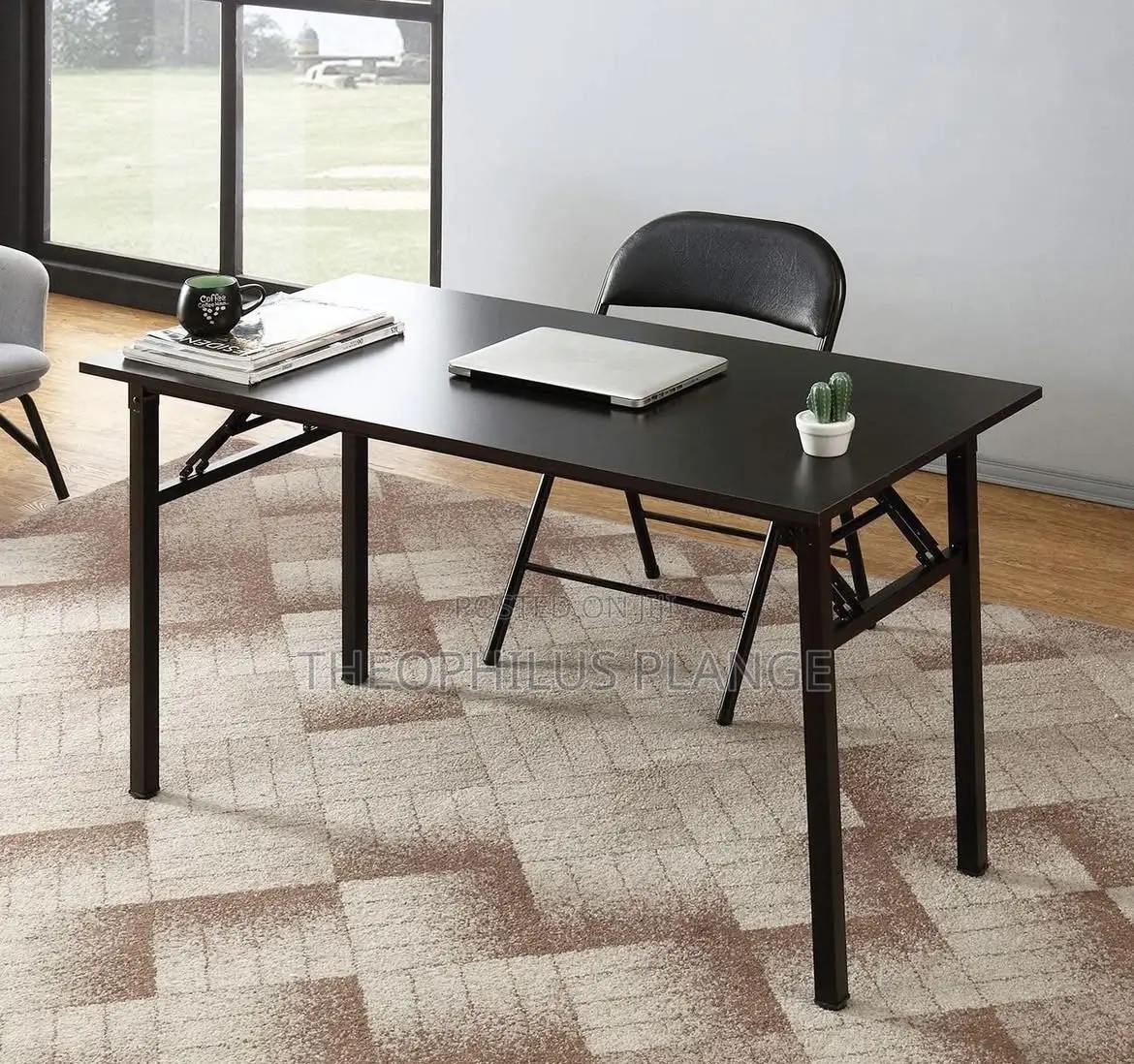Foldable Study Table / Space Saving Desk