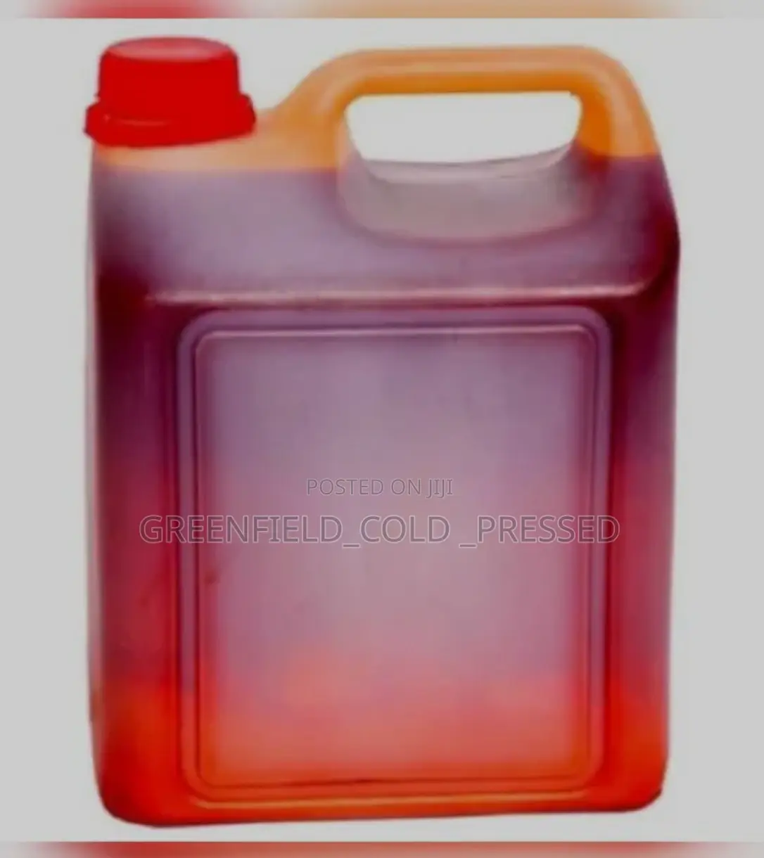 Red Palm Oil (Zomi) 5l
