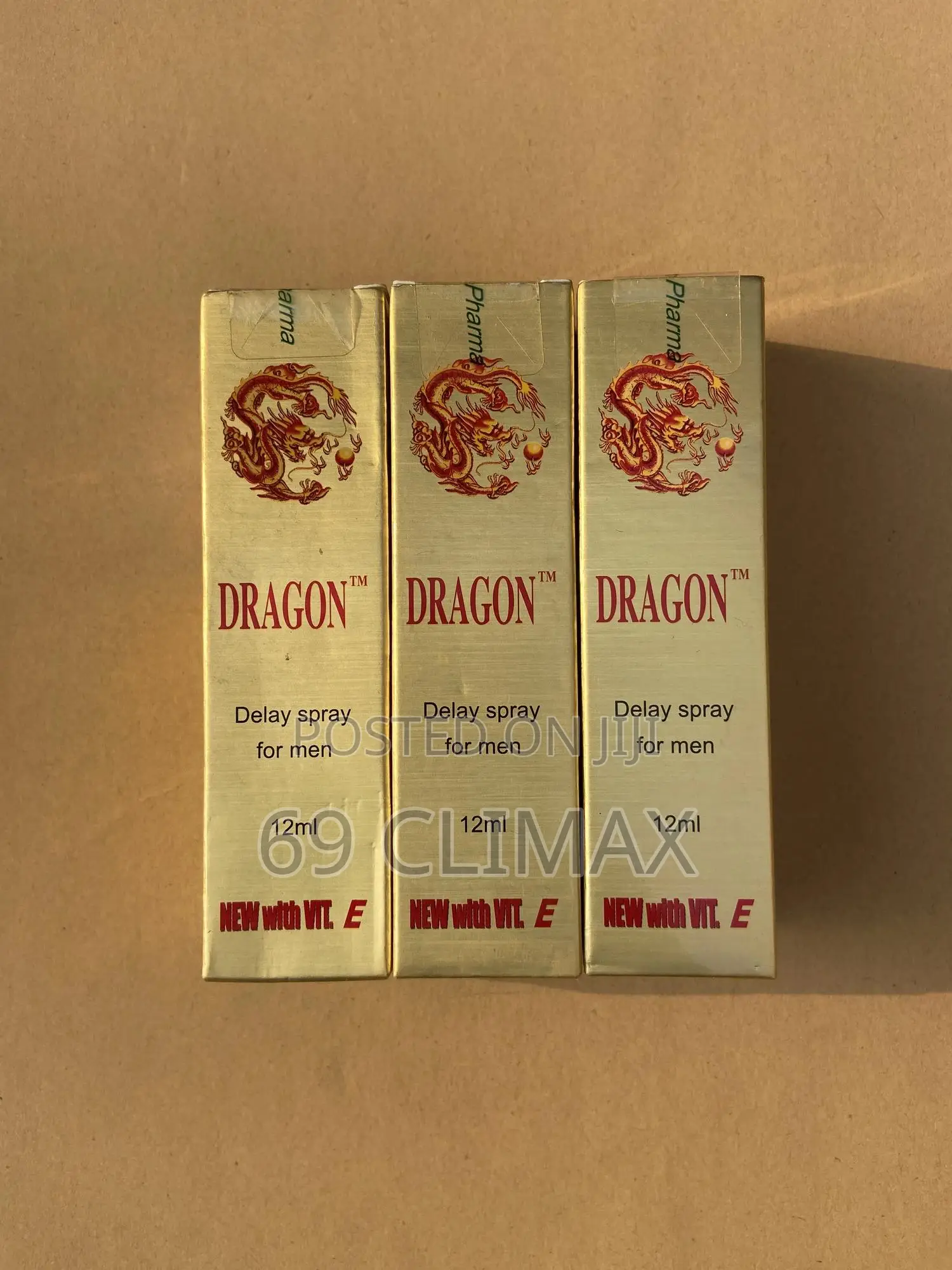 Dragon Spray - Unleash Your Stamina