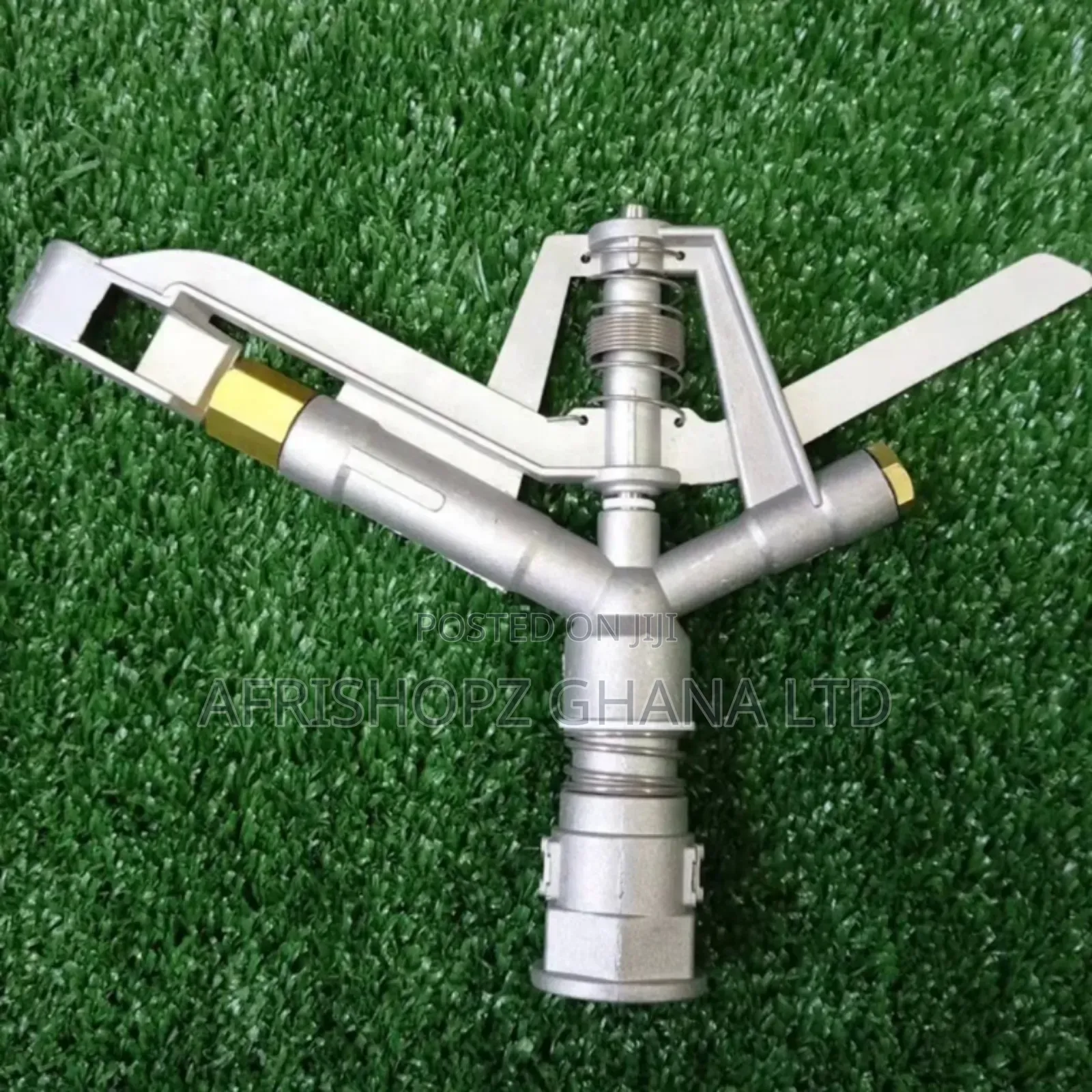 Sprinkler Irrigation
