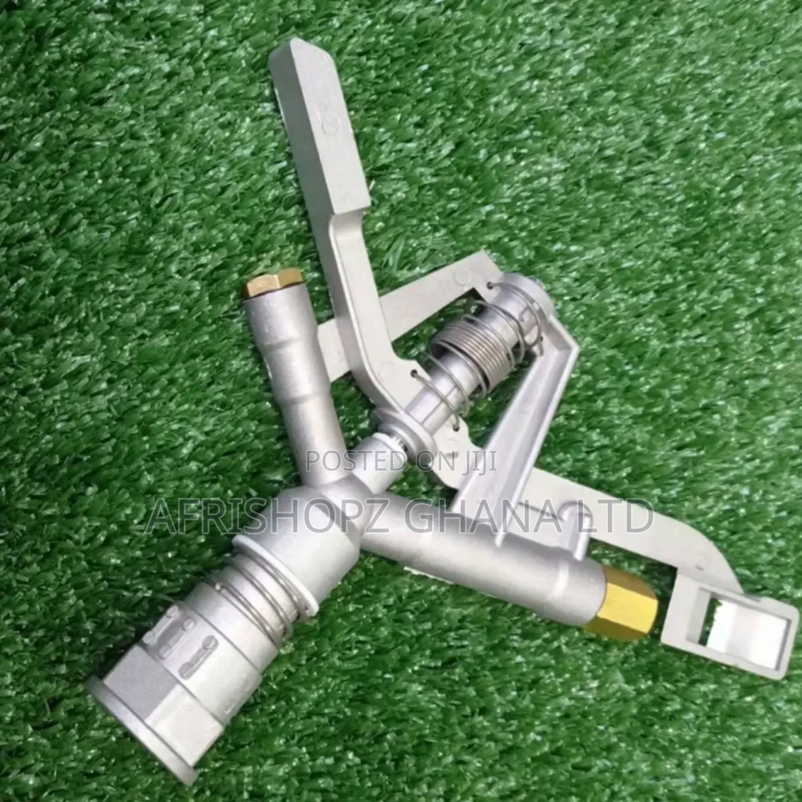 Sprinkler Irrigation